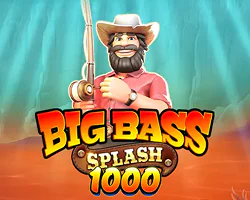 Big Bass Splash 1000