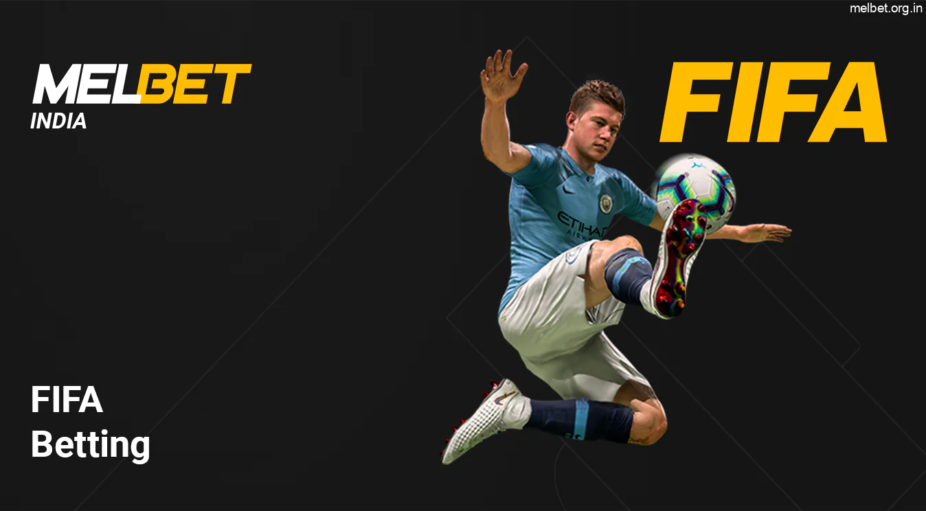 Melbet FIFA Esports Betting